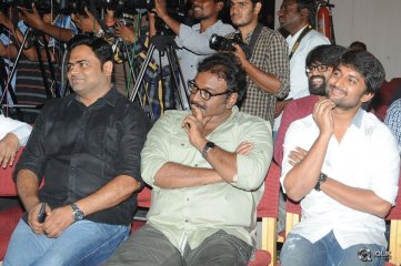 OK Bangaram Movie Audio Launch